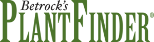 Bedrock's Plant Finder Logo